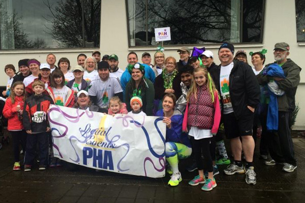 pulmonary hypertension support group