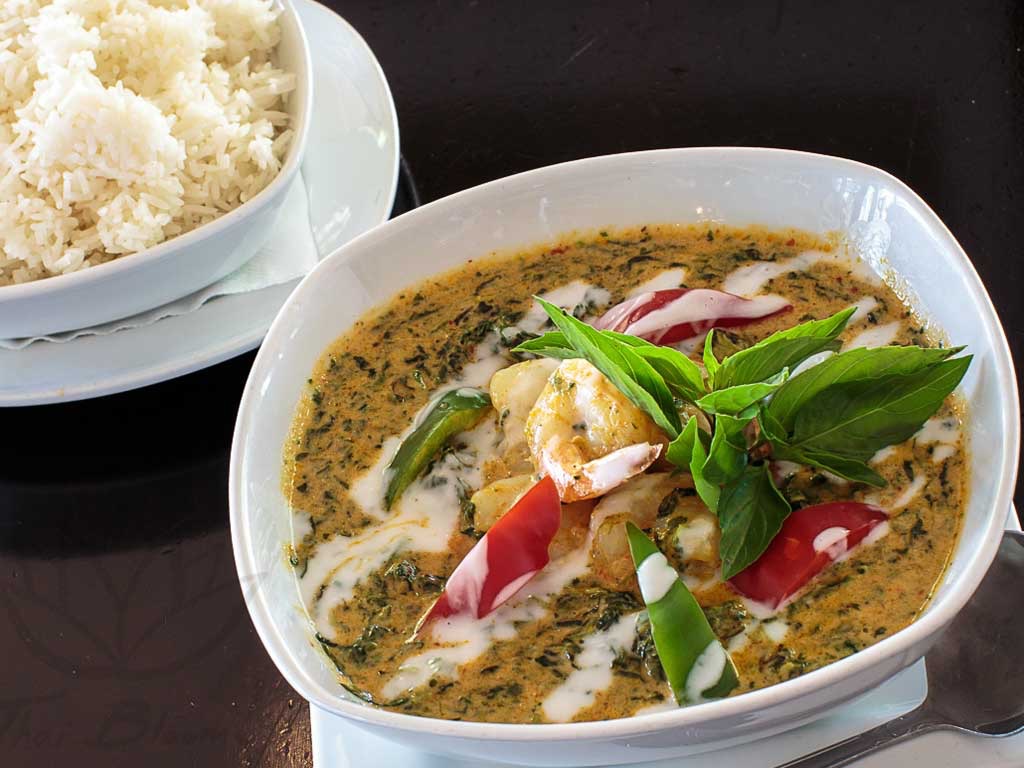 Summer Curry - Thai Bloom! Summer 20123 Special